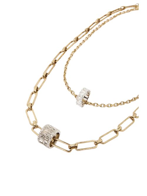 Collana Taranto doppio filo in metallo WEEKEND MAX MARA | 2525756044600001